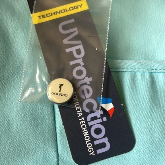 Nwt Golfino Golf Skort Size 10 - Picture 9 of 12
